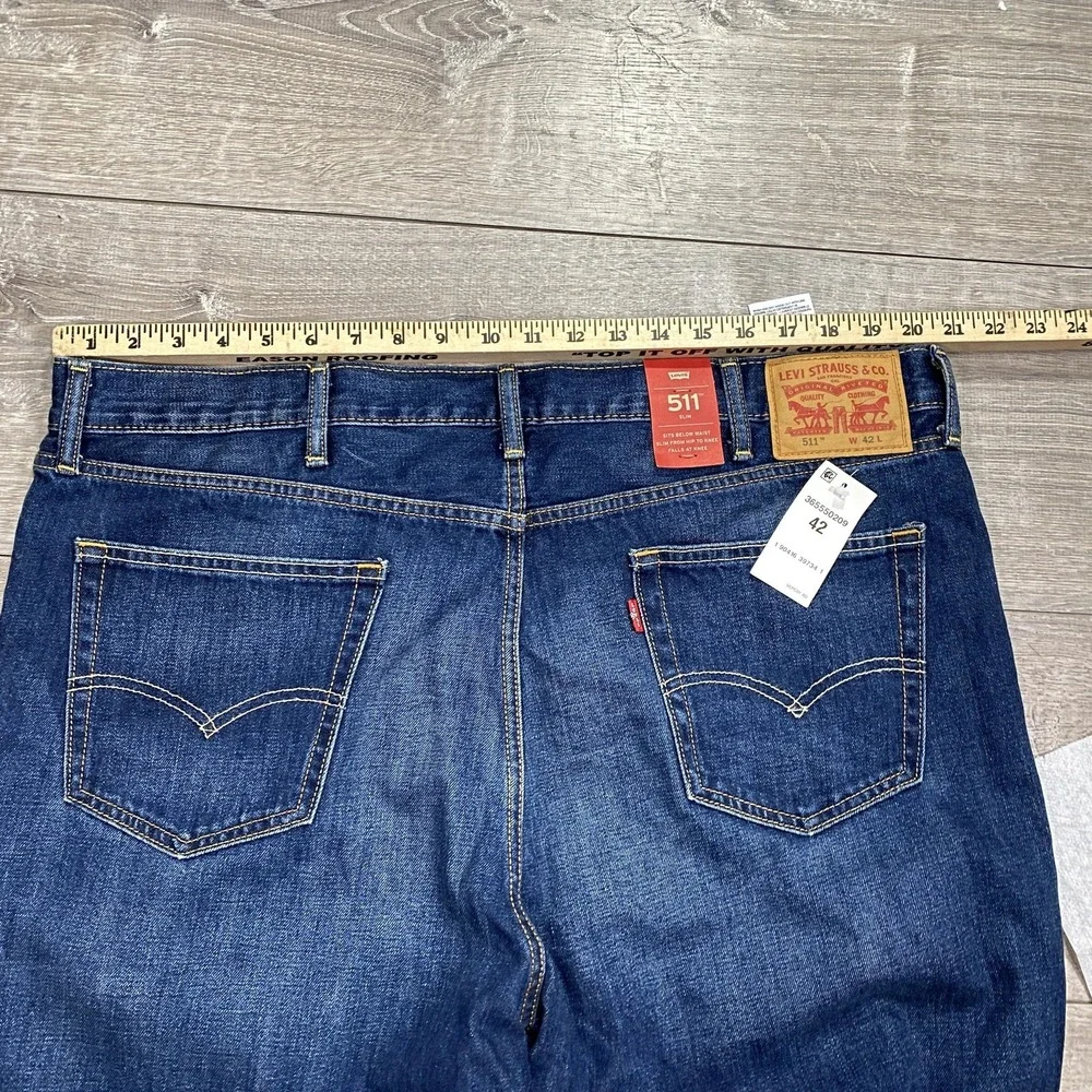 Levis levis 511